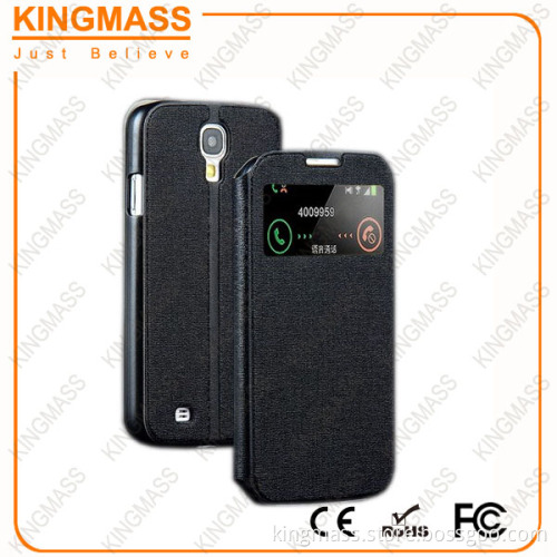 Flip Leather case for Samsung Galaxy S4 i9500